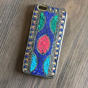 RAGA Mosaic IPhone Case